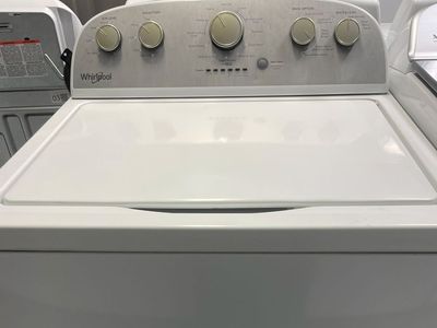 Whirlpool Super Capacity Washer on Sale!