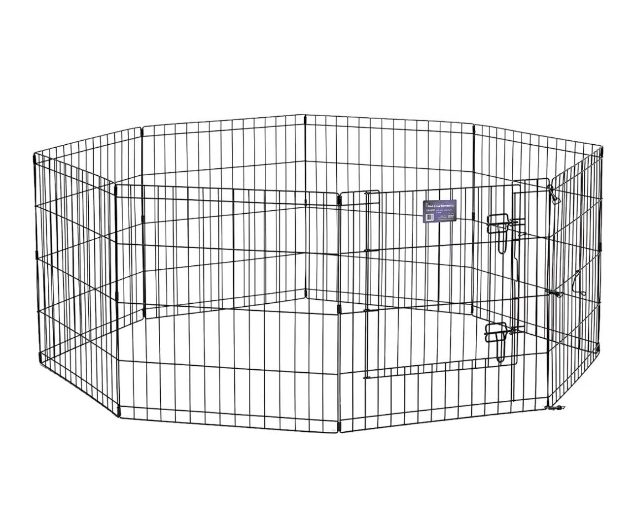 New pet playpen 24” high