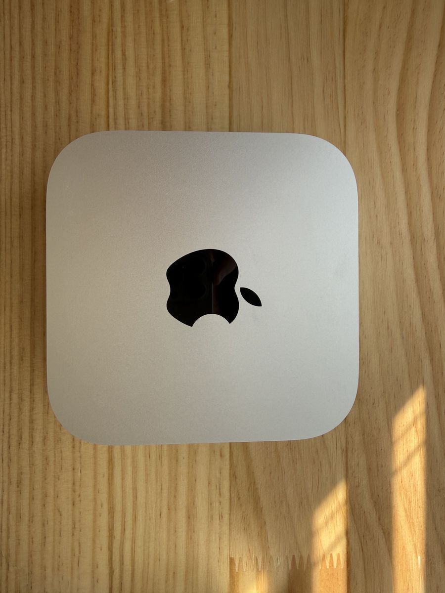 2024 M4 Mac Mini