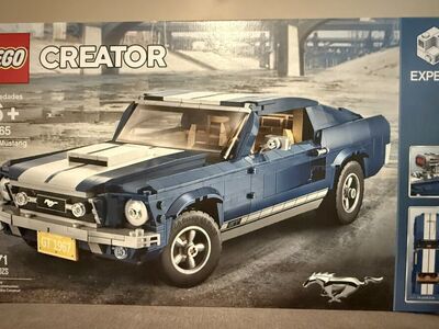 LEGO Creator Expert Ford Mustang 10265