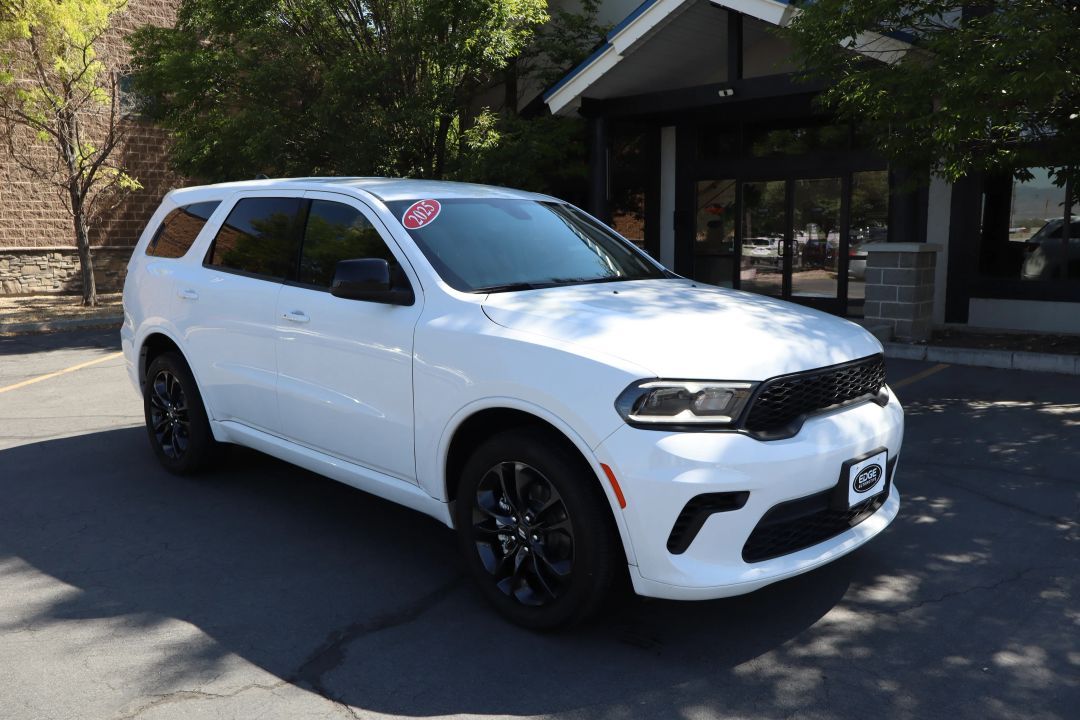 2025 Dodge Durango GT