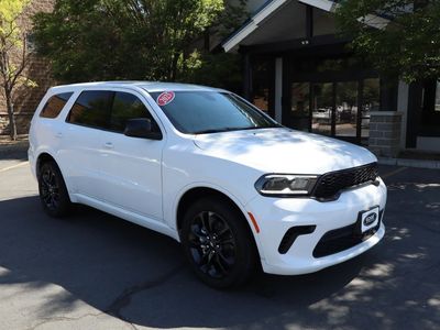 2025 Dodge Durango GT