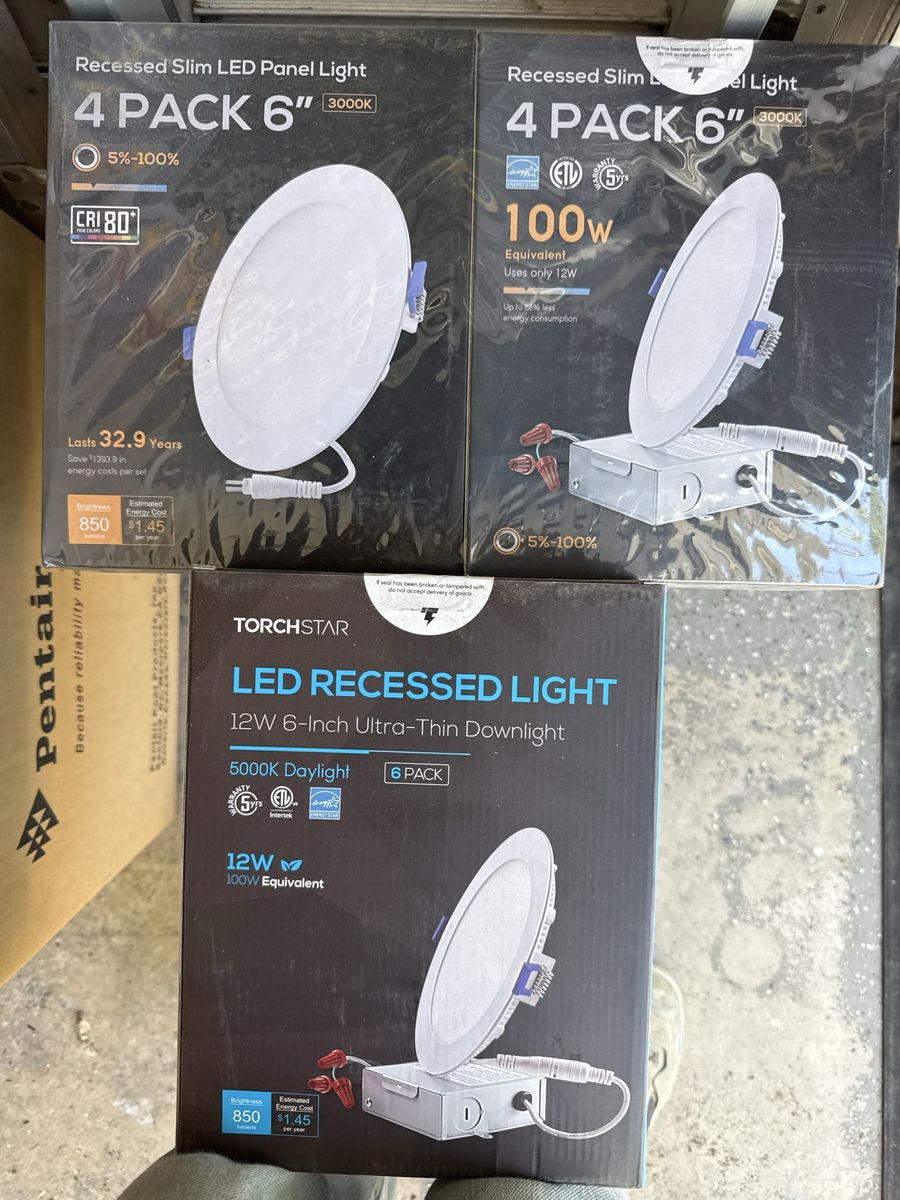 Free lights 
