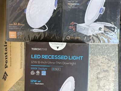 Free lights