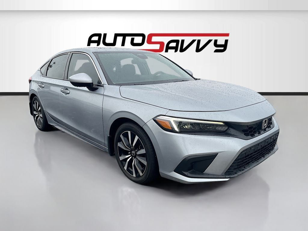 2023 Honda Civic EX-L