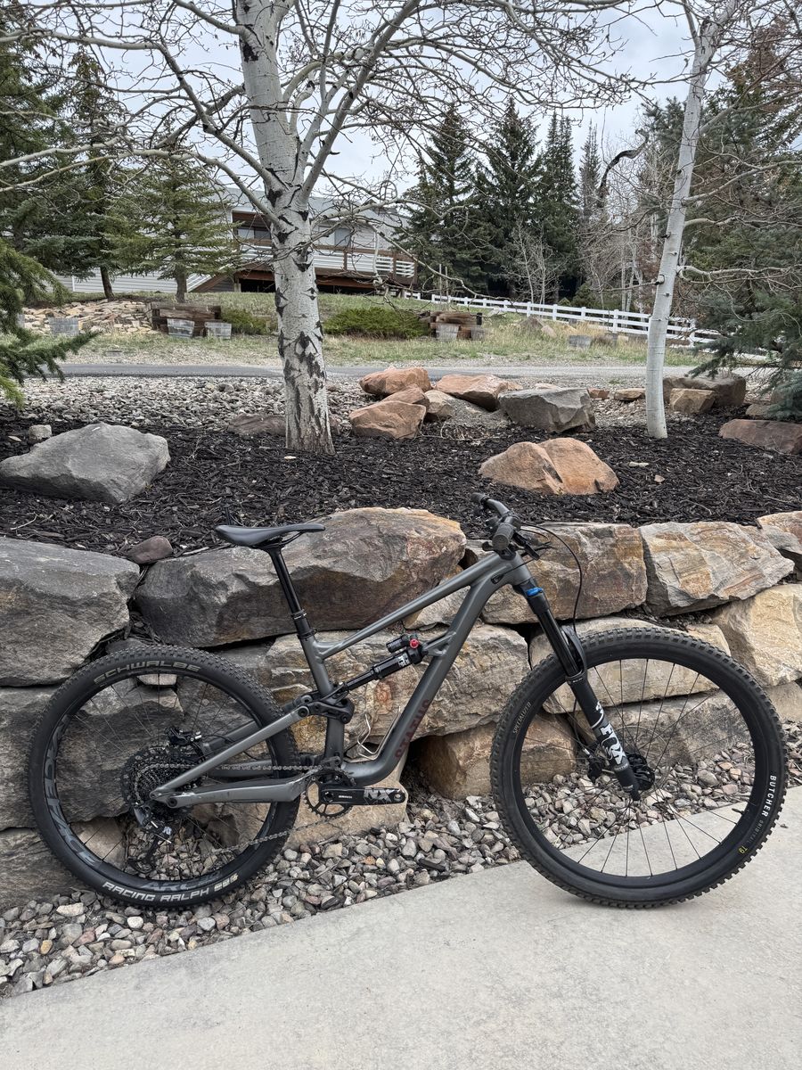 Used Specialized Status Mullet Bike (29 / 27) Size S2 (~ Medium)