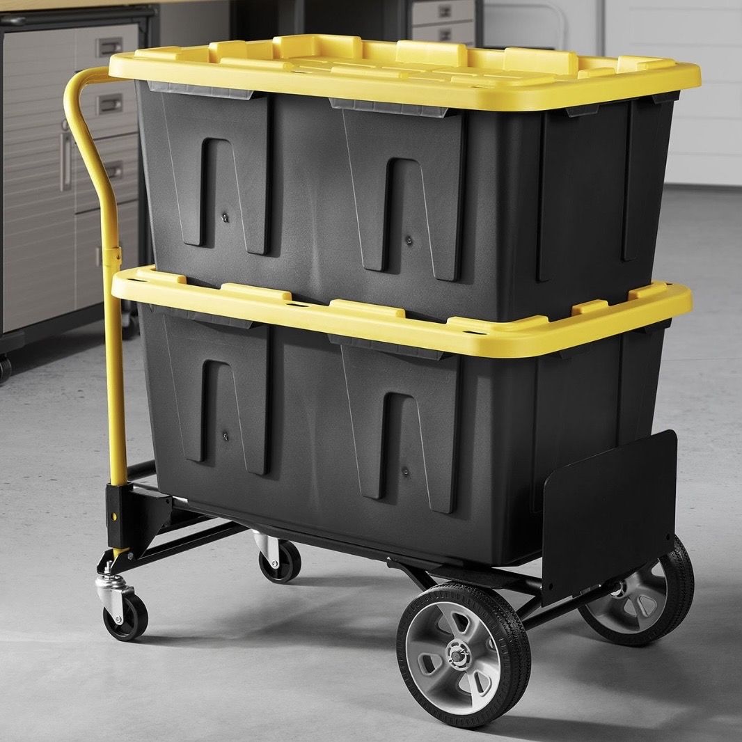 Heavy Duty Totes For Rent