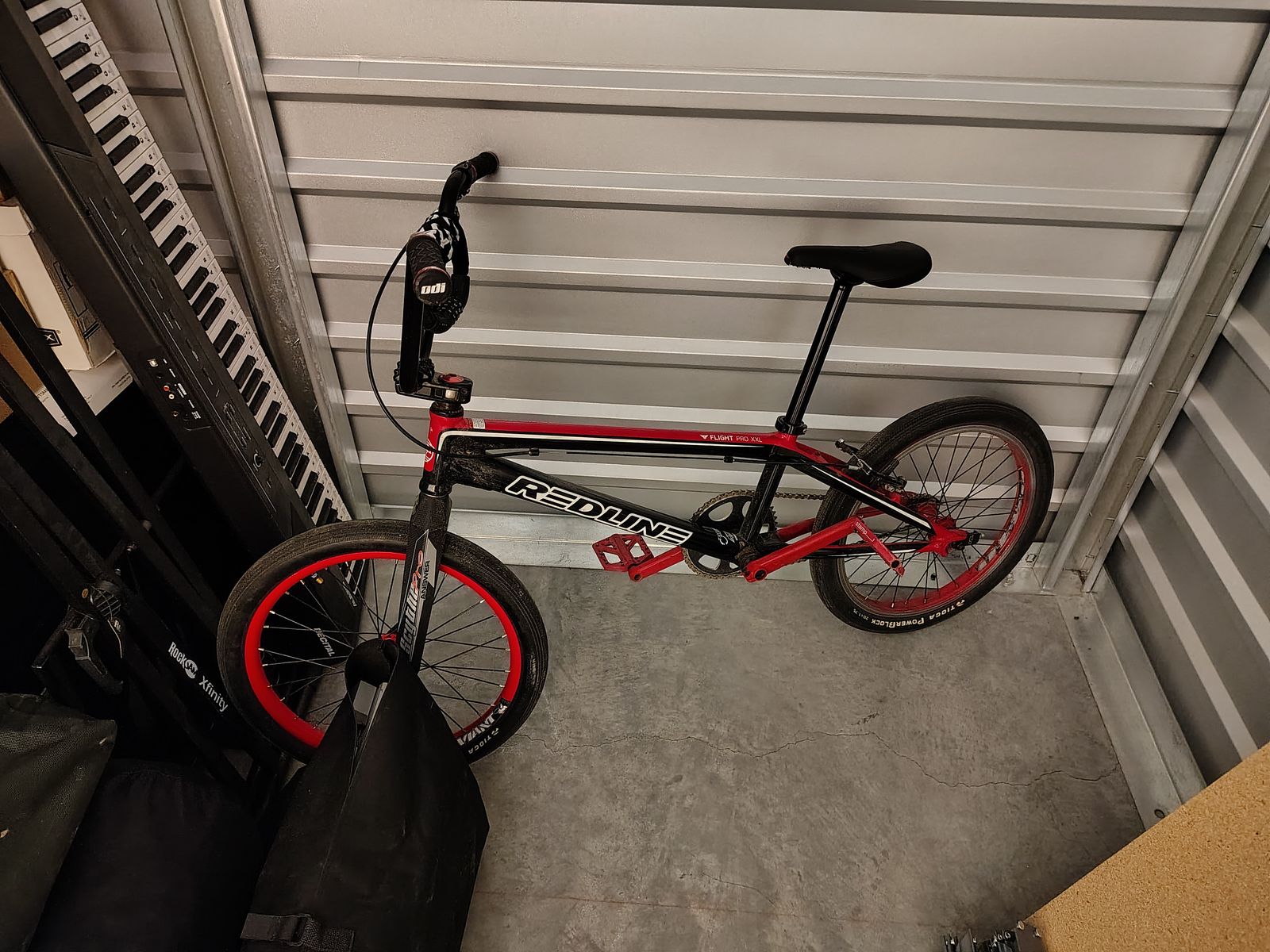 Redline Flight Pro XXL Race bike