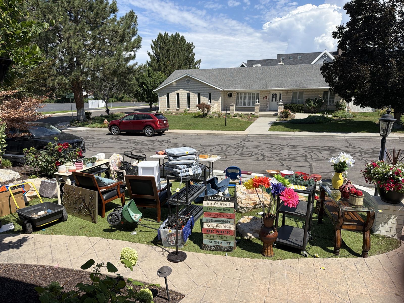 Yard Sale