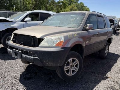 New Arrival - 2005 Honda Pilot Parts - UTPAP Ogden