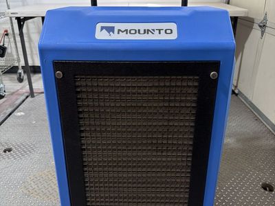 Mounto industrial dehumidifier