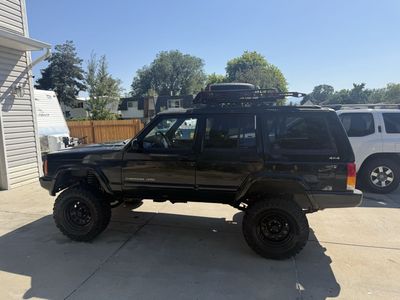 1999 Jeep Cherokee Classic