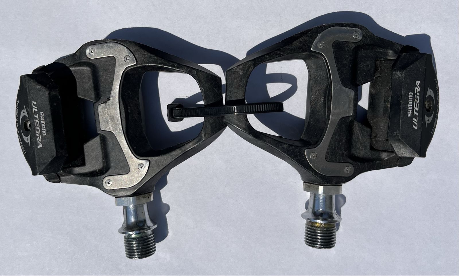 Shimano Ultegra PD-6700-C Carbon SPD-SL Road Bike Pedals