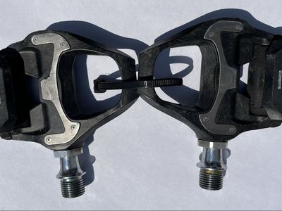 Shimano Ultegra PD-6700-C Carbon SPD-SL Road Bike Pedals
