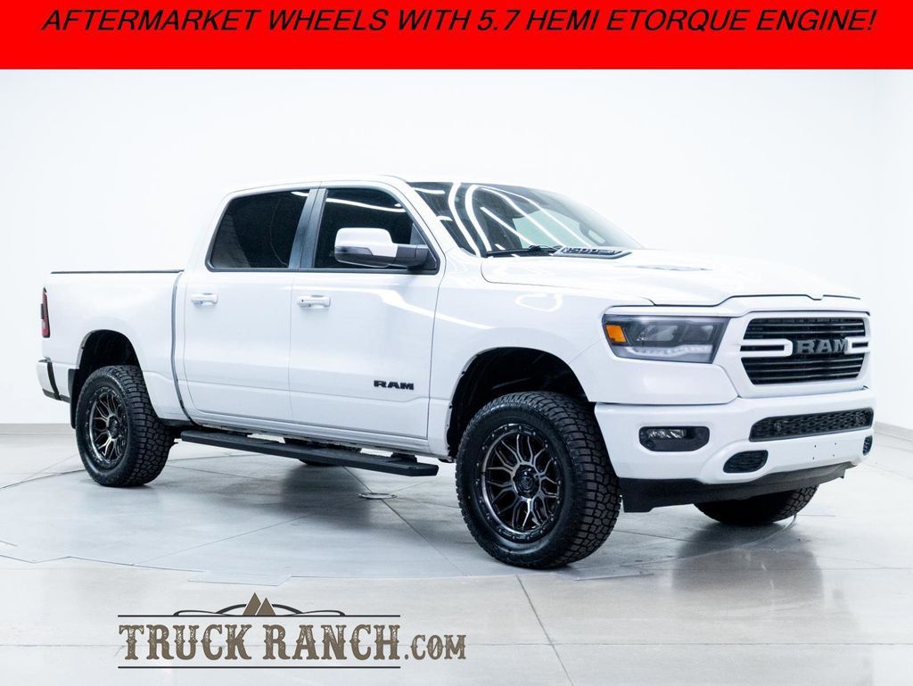 2023 Ram 1500 Sport