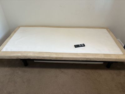 Adjustable base - two Twins/King