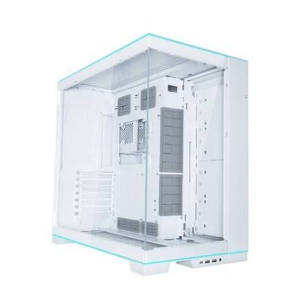 White PC Case
