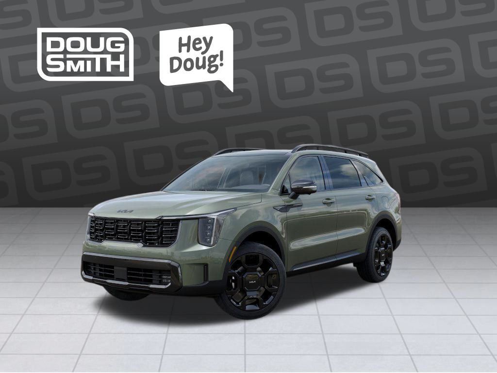 2026 Kia Sorento X-Line SX Prestige