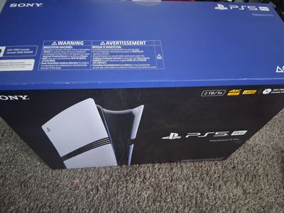 Ps5 pro 2 tb