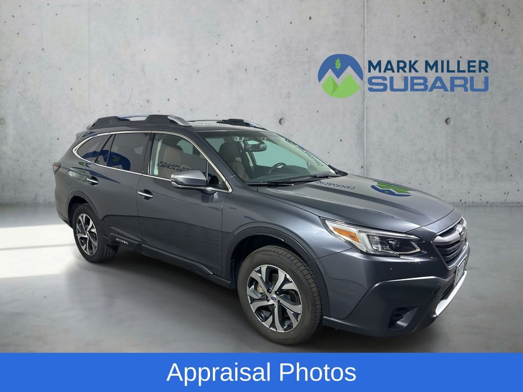 2022 Subaru Outback Touring XT