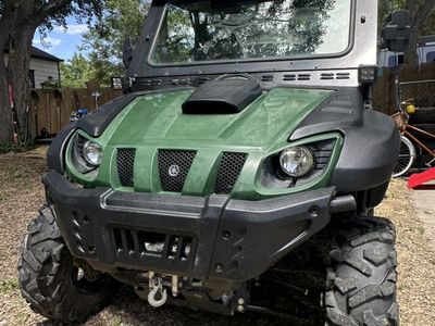 2007 Yamaha Rhino 660, Low Miles, Nice Upgrades!