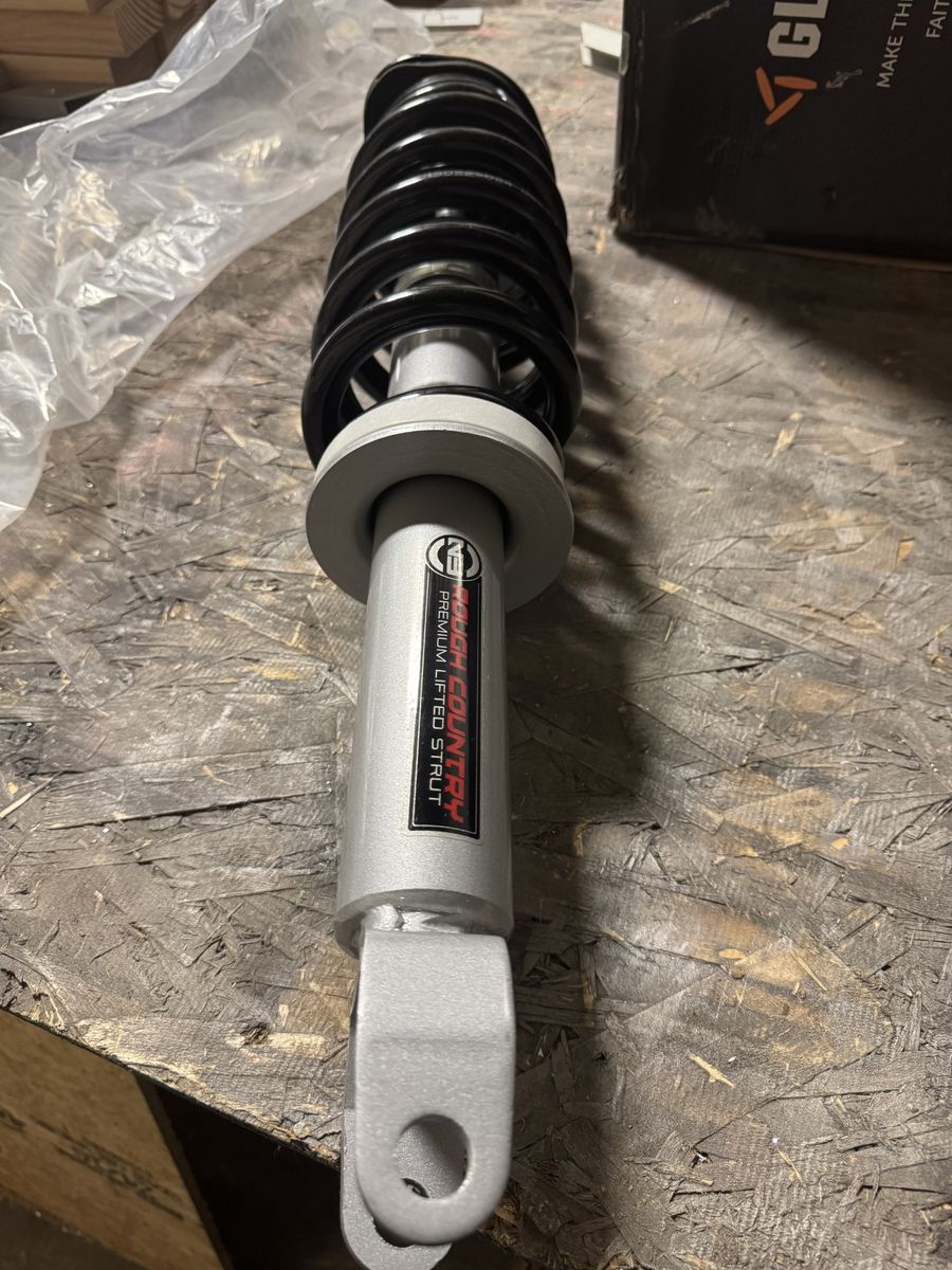 Rough Country N3 Loaded Struts for Ram 1500 (2012-2018) w/3" Lift