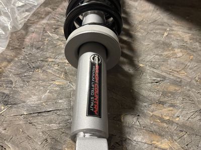 Rough Country N3 Loaded Struts for Ram 1500 (2012-2018) w/3" Lift