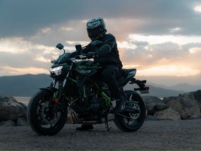 2025 kawasaki Z650 ABS - 722 Miles SAVE $1,000+