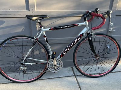 Specialized Allez Shimano Large Road Bike