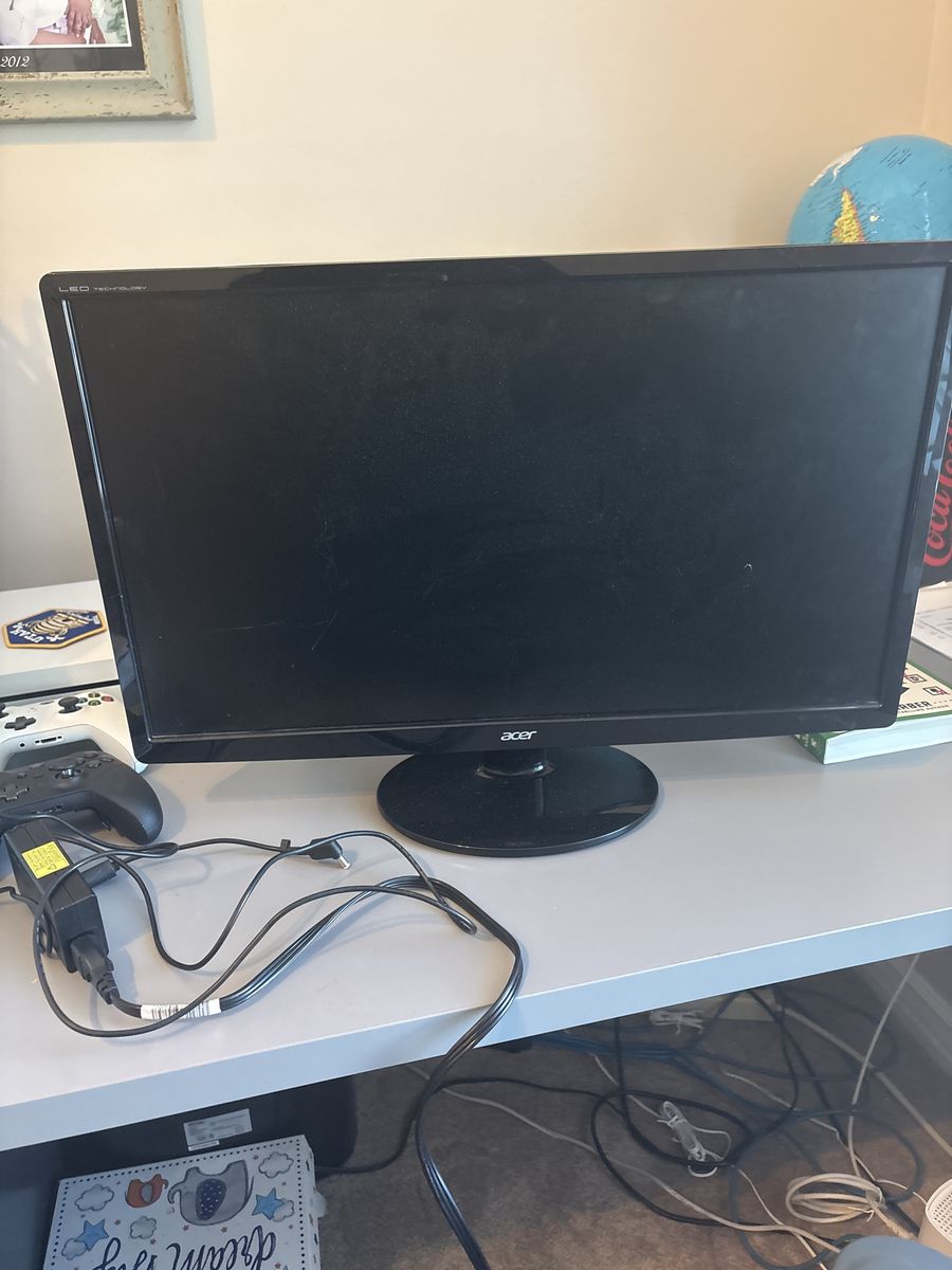 Acer 24’ Monitor