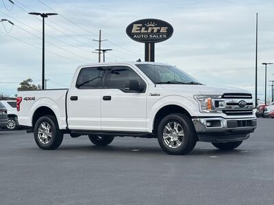 2020 FORD F150 XLT