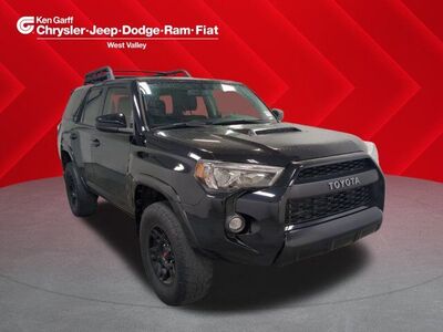 2019 Toyota 4Runner TRD Pro