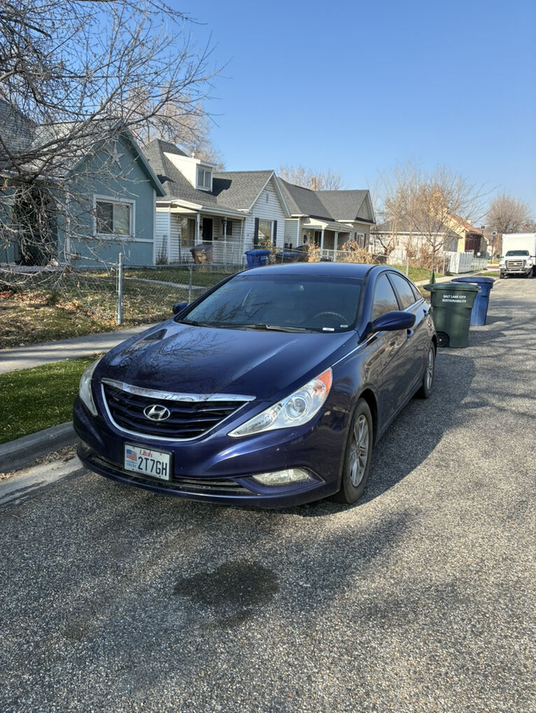 2012 Hyundai Sonata 