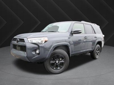 2024 Toyota 4Runner SR5 Premium