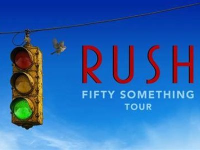 RUSH Concert in Denver (Ball Arena)