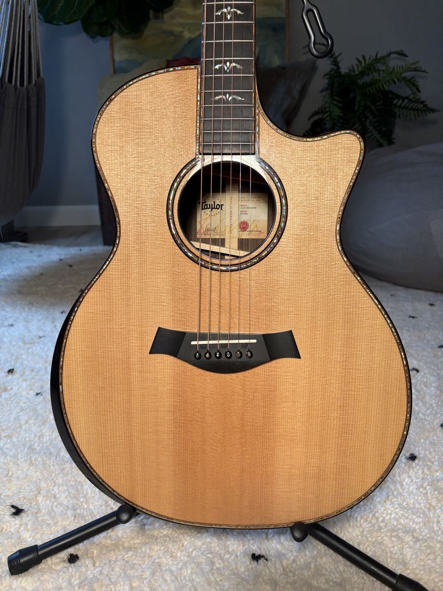Taylor 914 ce 2018