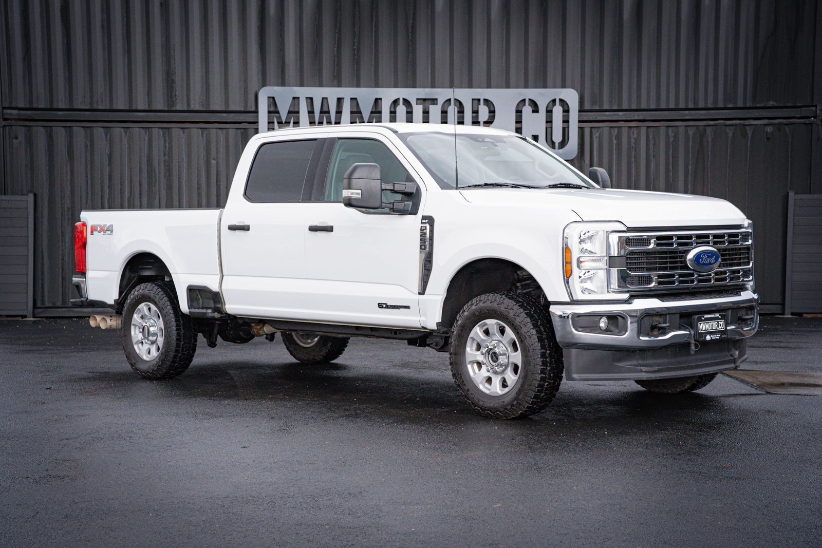 2024 Ford F-250 Super Duty XLT