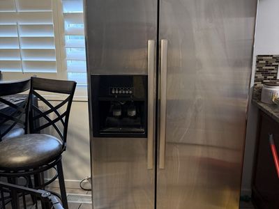 Whirlpool Refrigerator