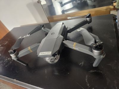 DJI Mavic Pro Drone - FA3K4773TL - Used