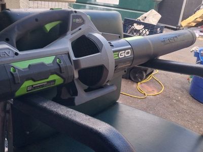 EGO Power+ LB5300 56V 530 CFM Cordless Electric Leaf Blower - End battery..No charger