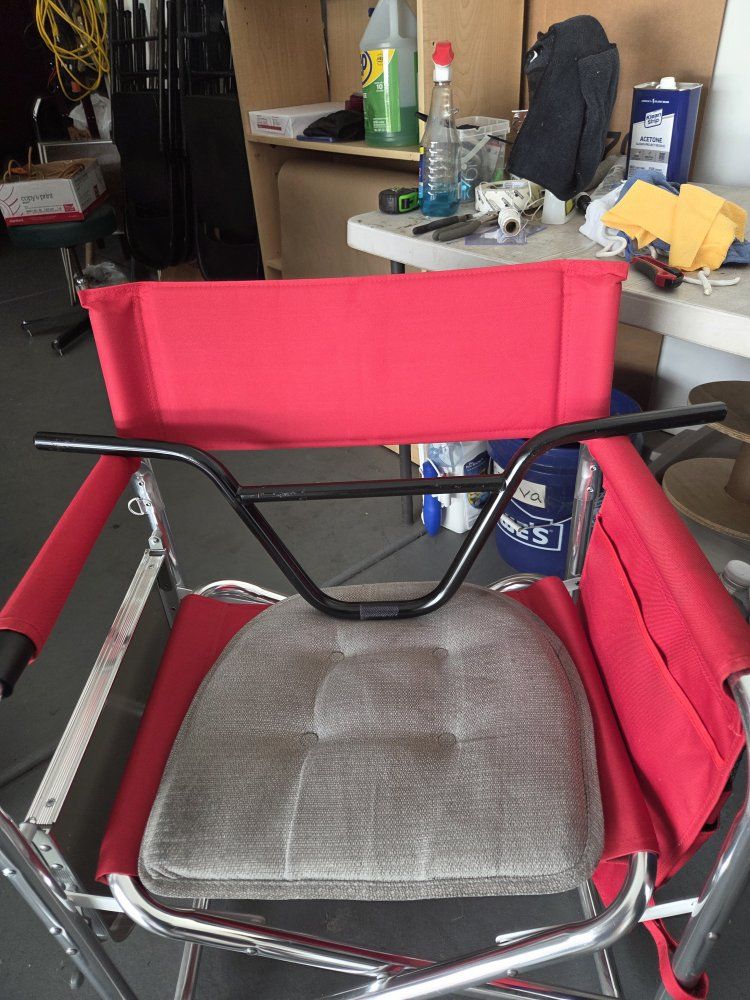 BMX handle bars.