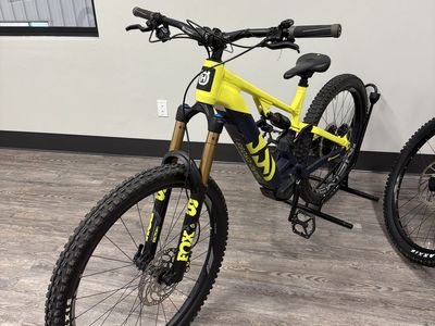 Husqvarna HC5 E-Bike-Large