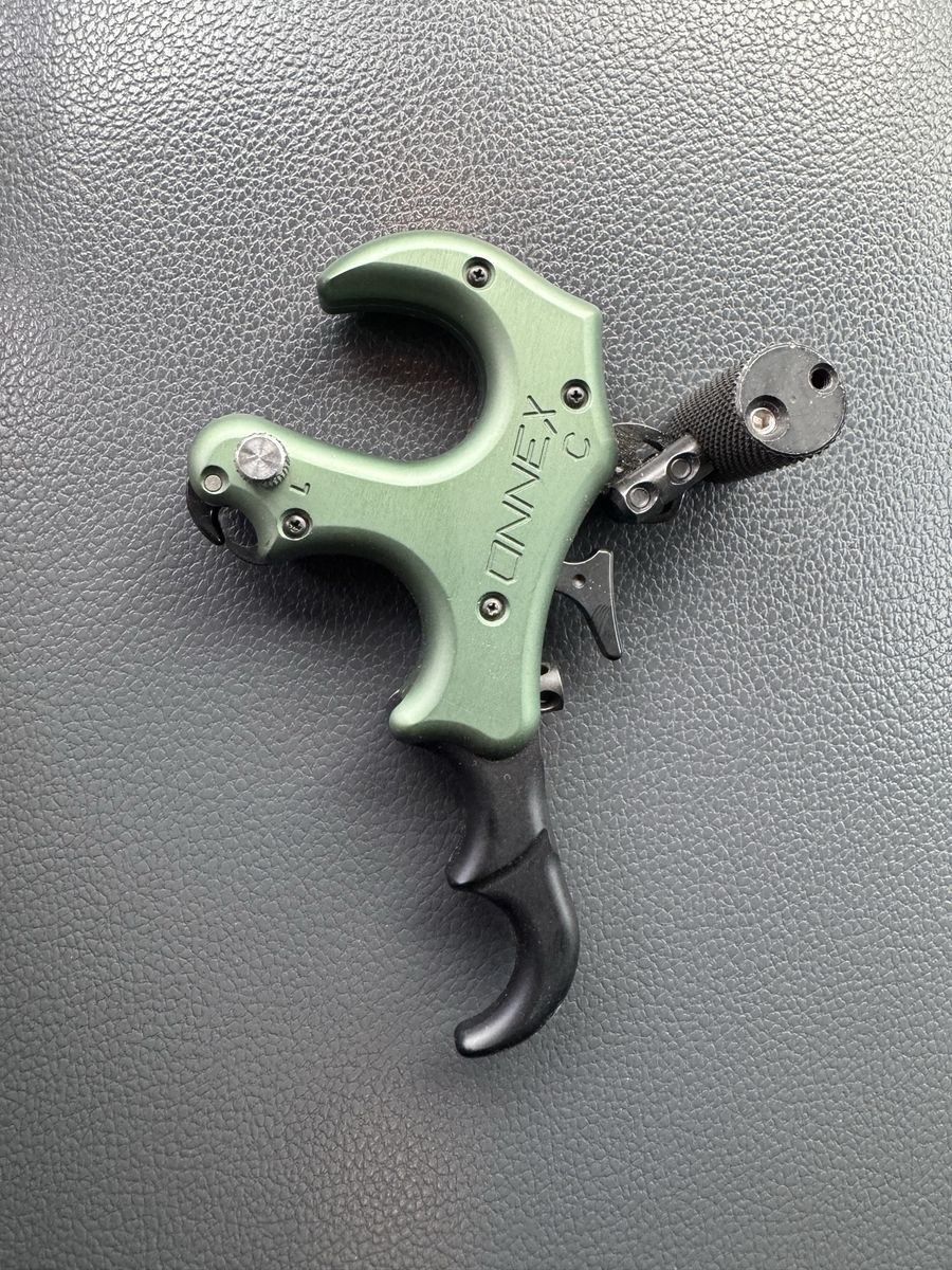 STAN Onnex Clicker Thumb Button release (Green)