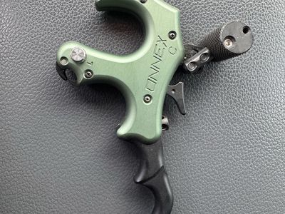 STAN Onnex Clicker Thumb Button release (Green)