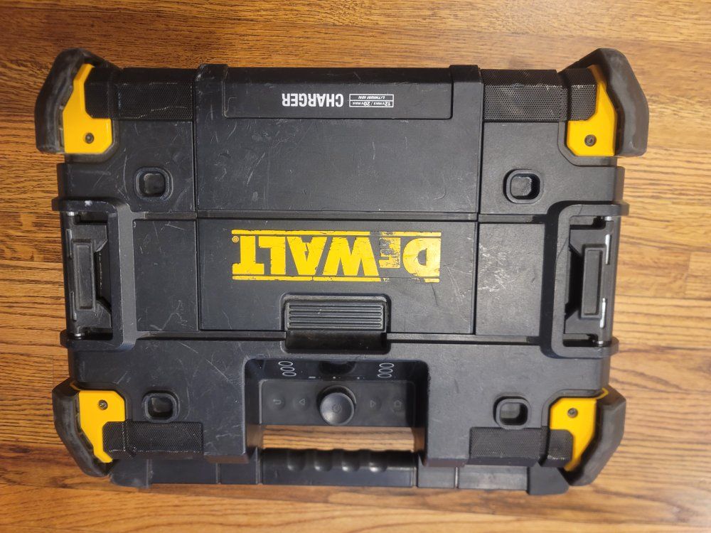 Dewalt TSTAK Radio DWST17510