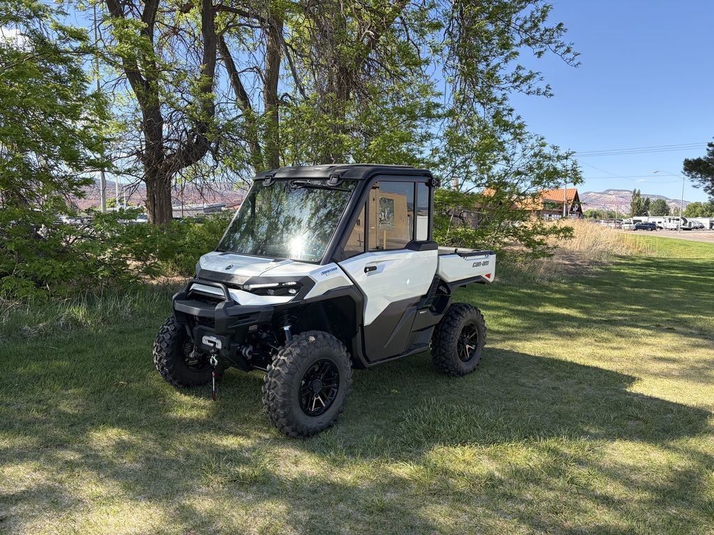2026 Can-Am Defender Limited HD11
