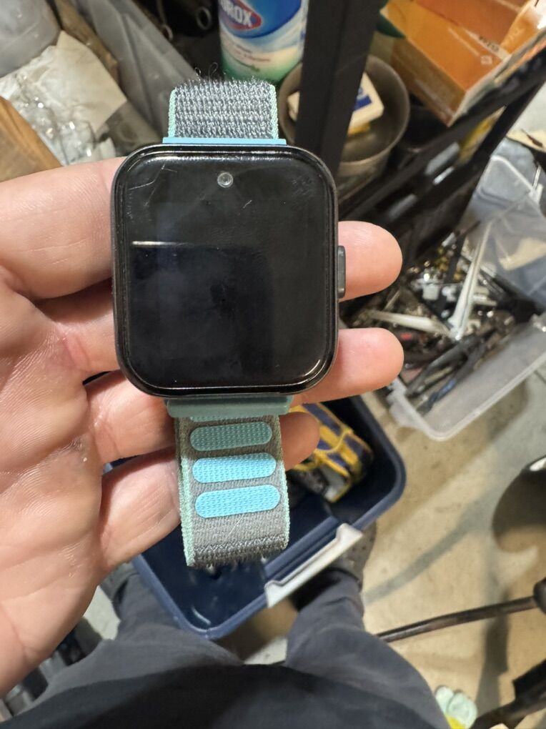 Sync Up T Mobile Kids Watch