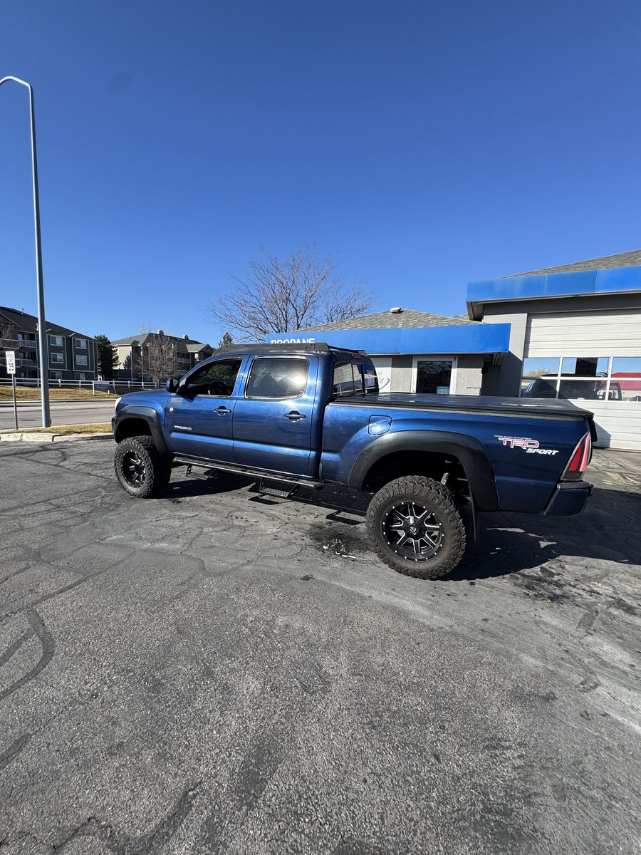 2007 TOYOTA TACOMA V6