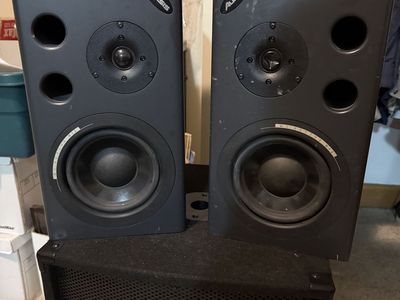 Alesis M1 Active MK2 Reference Monitor, pair