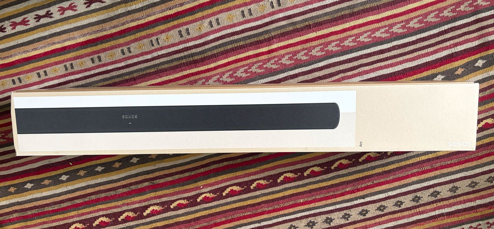 Brand New / Unopened Sonos Arc (Refurbished) – Full 1-Year Warranty